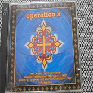 Various - Operation X FLAC album