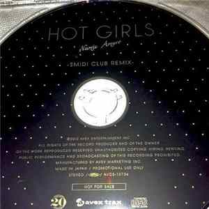 Namie Amuro - Hot Girls (Smidi Club Remix) FLAC album