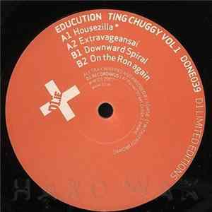 Educution - Ting Chuggy Vol. 1 FLAC album