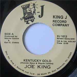 Joe King - Kentucky Gold FLAC album