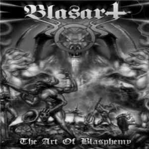 Blasart - The Art Of Blasphemy FLAC album