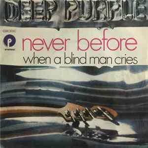 Deep Purple - Never Before FLAC album