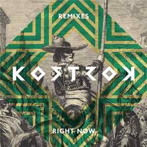 Kostrok - Right Now (Remixes) FLAC album