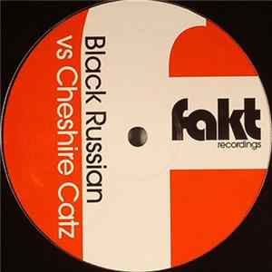 Black Russian vs. Cheshire Catz - Hooked On Hope / Ring Shifter FLAC album