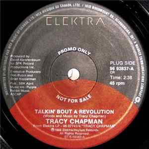 Tracy Chapman - Talkin' Bout A Revolution FLAC album