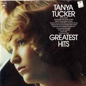 Tanya Tucker - Greatest Hits FLAC album