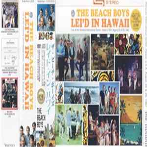 The Beach Boys - Lei D In Hawaii FLAC album