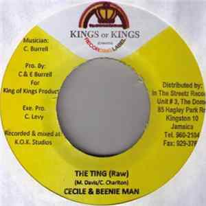 Cecile & Beenie Man - The Ting FLAC album