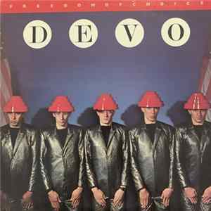 Devo - Freedom Of Choice FLAC album