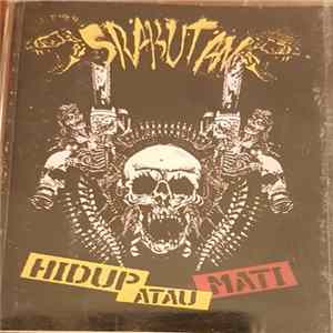 Srabutan - Hidup Atau Mati FLAC album
