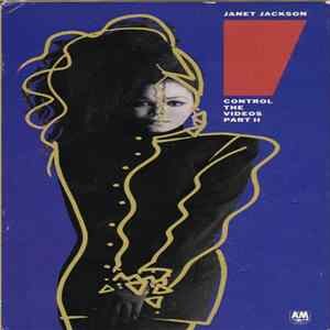 Janet Jackson - Control The Videos Part 2 FLAC album