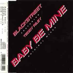 Blackstreet Featuring Teddy Riley - Baby Be Mine FLAC album