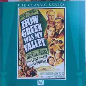 Alfred Newman - How Green Was My Valley FLAC album