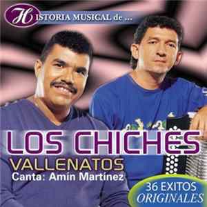 Los Chiches Vallenatos - Historia Musical De... FLAC album