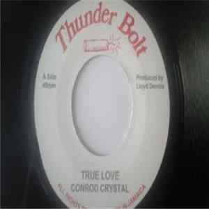 Conrod Crystal - True Love FLAC album