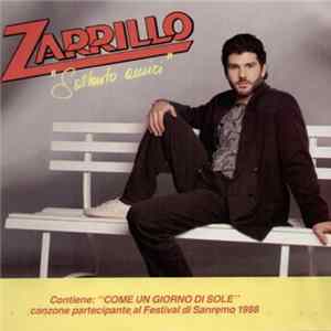 Zarrillo - Soltanto Amici FLAC album