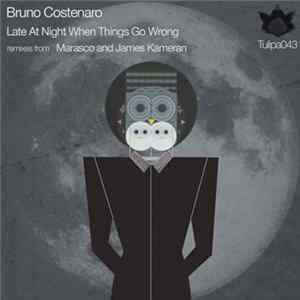 Bruno Costenaro - Late At Night When Things Go Wrong FLAC album