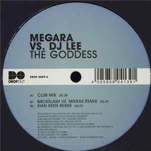 Megara Vs. DJ Lee - The Goddess FLAC album