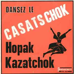 Jo Courtin Et Son Orchestre - Casatschok FLAC album