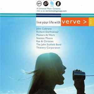 Various - Live Your Life With Verve > Vol. 4 FLAC album