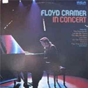 Floyd Cramer - Floyd Cramer In Concert FLAC album