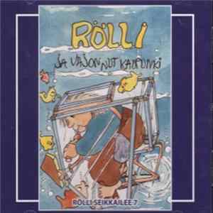 Rölli - Rölli Ja Vajonnut Kaupunki FLAC album