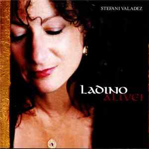 Stefani Valadez - Ladino Alive! FLAC album