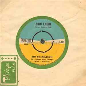 Esin Engin - Sen Bir Meleksin / Aşka Veda FLAC album