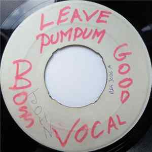Pama Dice, King Horror - Leave Pum Pum / Ghost Hour FLAC album