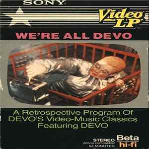 Devo - We're All Devo FLAC album