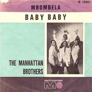 The Manhattan Brothers - Mbombela FLAC album