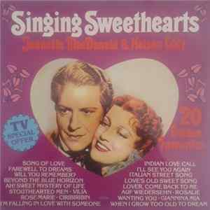 Jeanette MacDonald & Nelson Eddy - Singing Sweethearts FLAC album