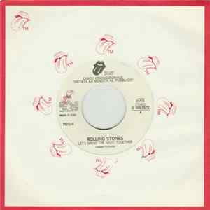 Rolling Stones - Let's Spend The Night Together FLAC album