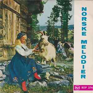 Kai Angel Næstebys Orkester - Norske Melodier FLAC album