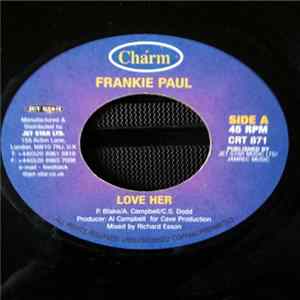 Frankie Paul - Love Her FLAC album