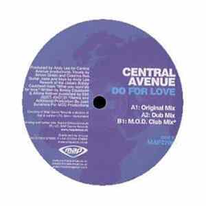 Central Avenue - Do For Love FLAC album