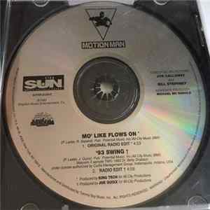 Motion Man - Mo' Like Flows On / '93 Swing FLAC album