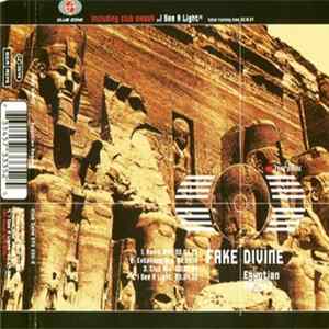 Fake Divine - Egyptian Reggae FLAC album
