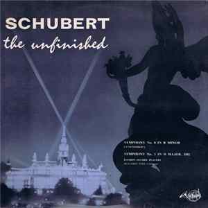 Schubert - London Handel Players - Benjamin Tuke - The Unfinished FLAC album