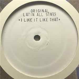 The Original Latin All Stars - I Like It Like That FLAC album