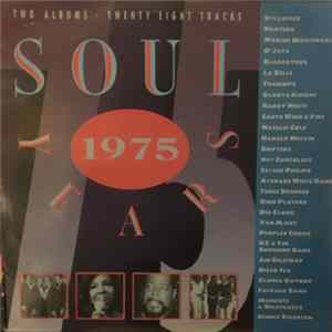 Various - Soul Years 1975 FLAC album