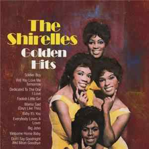 The Shirelles - Golden Hits FLAC album