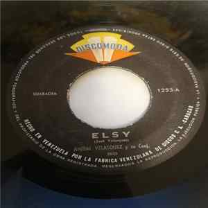 Aníbal Velásquez Y Su Conjunto, José Velásquez - Elsy / Mi Mujer Se Fue FLAC album