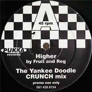Fruit And Reg - Higher FLAC album