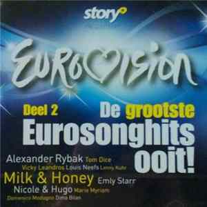Various - De Grootste Eurosonghits Ooit! Deel 2 FLAC album