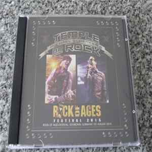 Michael Schenker's Temple Of Rock - Rock Of Ages Festival 2015 FLAC album