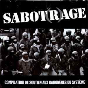 Various - Sabot(r)age FLAC album