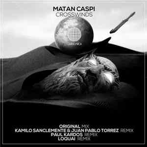 Matan Caspi - Crosswinds FLAC album