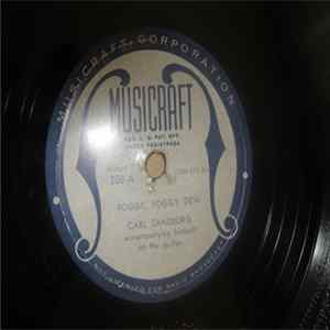 Carl Sandburg - From The American Songbag FLAC album