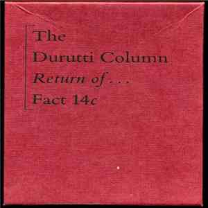 The Durutti Column - Return Of... FLAC album